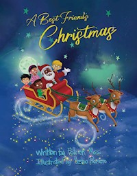 A Best Friend's Christmas - Moss Patrick - E-Book