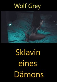 Sklavin eines Dämons - Wolf Grey - E-Book