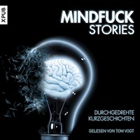 Mindfuck Stories - Christian Hardinghaus - Hörbuch