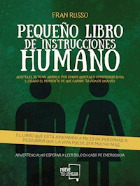 Pequeño libro de instrucciones humano - Fran Russo - E-Book