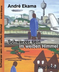 Schwarzer sein im weißen Himmel - André Ekama - E-Book