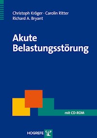 Akute Belastungsstörung - Christoph Kröger - E-Book