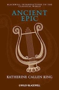 Ancient Epic - Katherine Callen King - E-Book