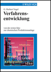 Verfahrensentwicklung - G. Herbert Vogel - E-Book