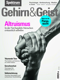 Gehirn&Geist 6/2024 Altruismus -  - E-Book