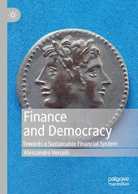 Finance and Democracy - Alessandro Vercelli - E-Book