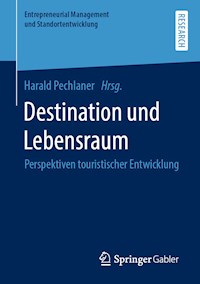 Destination und Lebensraum -  - E-Book
