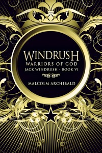 Warriors Of God - Malcolm Archibald - E-Book