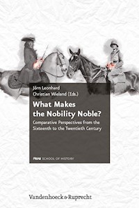 What Makes the Nobility Noble? - - E-Book