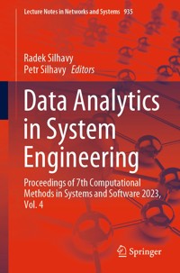 Data Analytics in System Engineering -  - E-Book