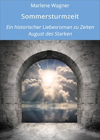 Sommersturmzeit - Marlene Wagner - E-Book
