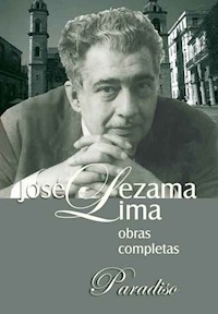 Paradiso - José Lezama Lima - E-Book