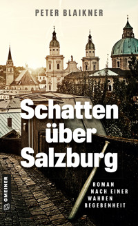 Schatten über Salzburg - Peter Blaikner - E-Book