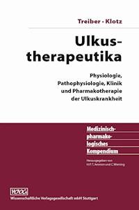 Ulkustherapeutika - Gerhard Treiber - E-Book