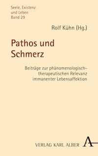 Pathos und Schmerz -  - E-Book