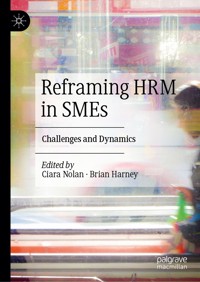 Reframing HRM in SMEs -  - E-Book
