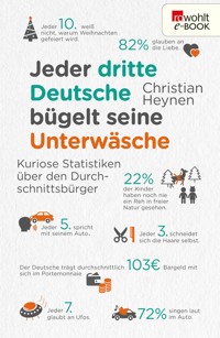 Jeder dritte Deutsche bügelt seine Unterwäsche - Christian Heynen - E-Book