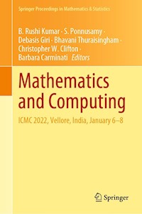 Mathematics and Computing -  - E-Book