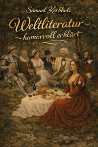 Weltliteratur – humorvoll erklärt - Samuel Kerbholz - E-Book