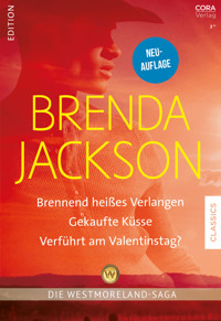 Brenda Jackson Edition Band 4 - BRENDA JACKSON - E-Book