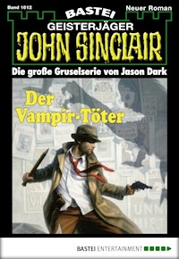 John Sinclair 1612 - Jason Dark - E-Book