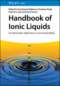 Handbook of Ionic Liquids - - E-Book