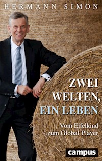 Zwei Welten, ein Leben - Hermann Simon - E-Book