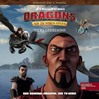 Folge 49: Hicks Geheimnis / Der große Kampf 1+2 (Das Original Hörspiel zur TV-Serie) - Thomas Karallus - Hörbuch