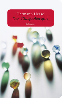 Das Glasperlenspiel - Hermann Hesse - E-Book