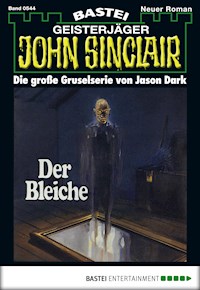 John Sinclair 544 - Jason Dark - E-Book