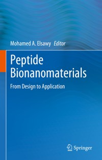 Peptide Bionanomaterials -  - E-Book