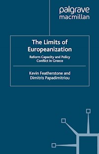 The Limits of Europeanization - K. Featherstone - E-Book