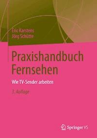 Praxishandbuch Fernsehen - Eric Karstens - E-Book