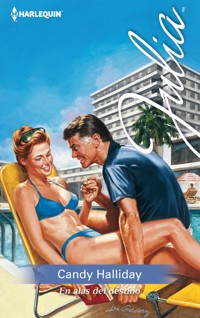 En alas del destino - Candy Halliday - E-Book