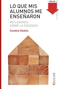 Los que mis alumnos me enseñaron - Carmen Guaita Fernández - E-Book