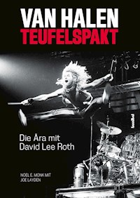 Van Halen - Noel E. Monk - E-Book