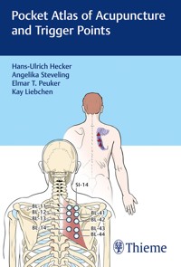 Pocket Atlas of Acupuncture and Trigger Points -  - E-Book