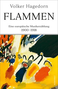 Flammen - Volker Hagedorn - E-Book
