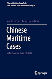 Chinese Maritime Cases - - E-Book