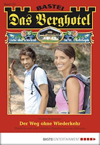 Das Berghotel 122 - Verena Kufsteiner - E-Book
