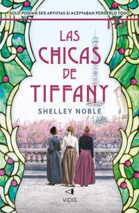 Las chicas de Tiffany - Shelley Noble - E-Book