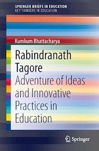 Rabindranath Tagore - Kumkum Bhattacharya - E-Book