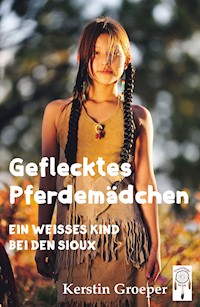 Geflecktes Pferdemädchen - Kerstin Groeper - E-Book