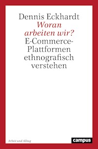 Woran arbeiten wir? - Dennis Eckhardt - kostenlos E-Book