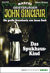 John Sinclair 2008 - Jason Dark - E-Book