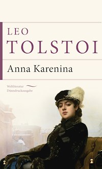 Anna Karenina - Leo Tolstoi - E-Book