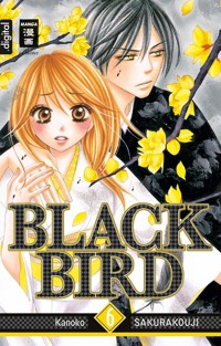 Black Bird 06 - Kanoko Sakurakouji - E-Book