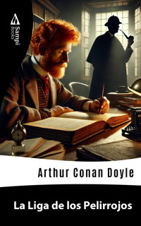 La Liga de los Pelirrojos - Arthur Conan Doyle - E-Book