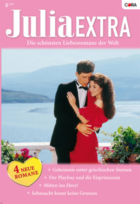 Julia Extra Band 267 - Cara Colter - E-Book