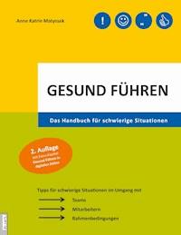 Gesund führen - Anne Katrin Matyssek - E-Book